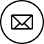 Bouton courriel